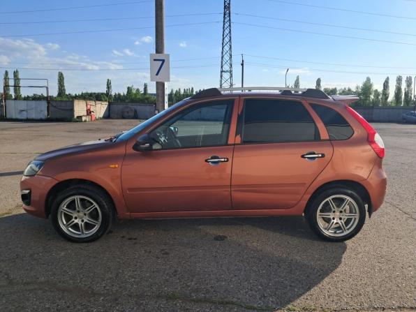 Lada (ВАЗ) Kalina II с пробегом 2013 года, цена 270 000 рублей, 142432 км, хэтчбек, Автокод Объявления