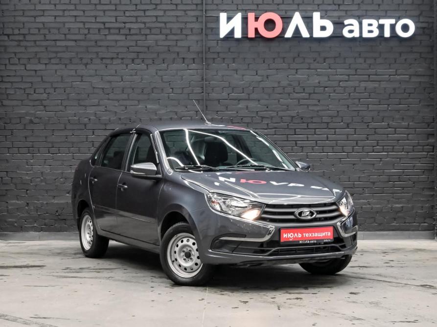 Lada (ВАЗ) Granta I Рестайлинг Екатеринбург  - изображение 3