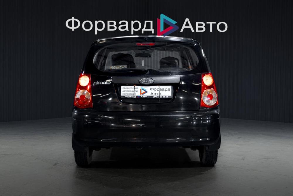 Kia Picanto I Рестайлинг Тюмень  - изображение 7