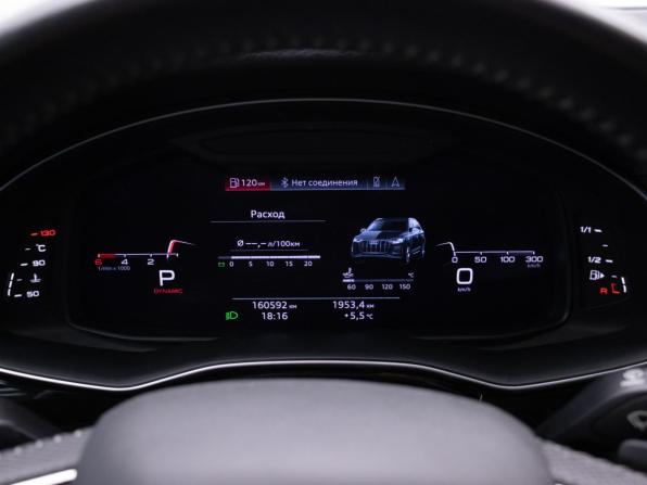 Audi Q7 II (4M) Рестайлинг с пробегом 2020 года, цена 5 270 000 рублей, 160589 км, внедорожник, Автокод Объявления