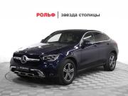 Mercedes-Benz GLC Coupe I (C253) Рестайлинг Москва  - изображение 25