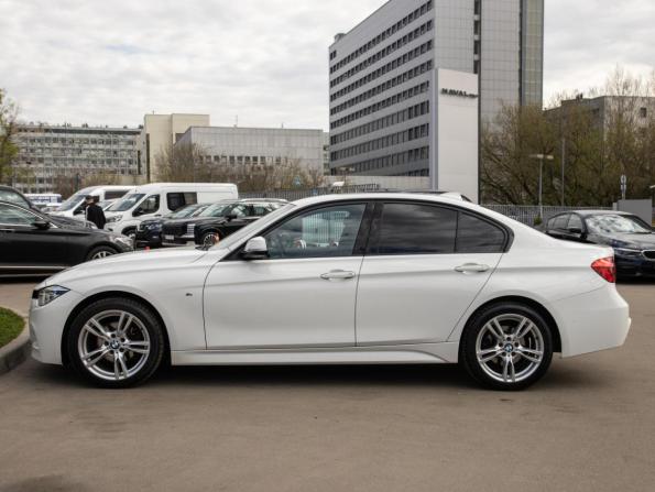 BMW 3 серии VI (F3x) Рестайлинг с пробегом 2016 года, цена 2 568 000 рублей, 103716 км, седан, Автокод Объявления