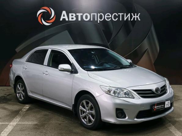 Toyota Corolla X (E140 E150) Рестайлинг с пробегом 2010 года, цена 850 000 рублей, 260000 км, седан, Автокод Объявления