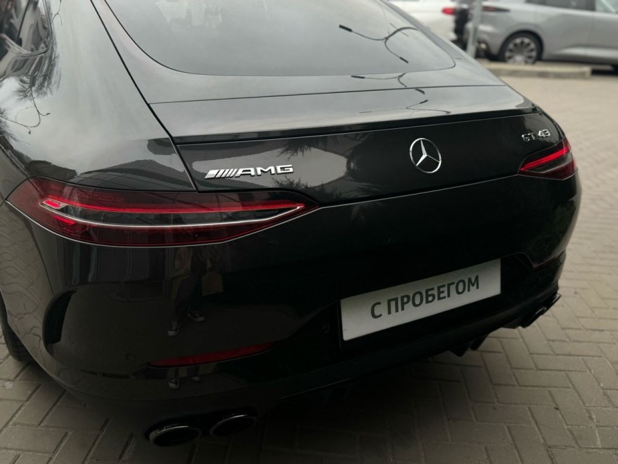 Mercedes-Benz AMG GT I Рестайлинг Ростов-на-Дону  - изображение 28