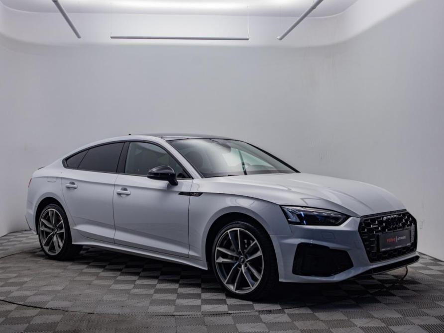 Audi A5 II (F5) Рестайлинг Москва  - изображение 3
