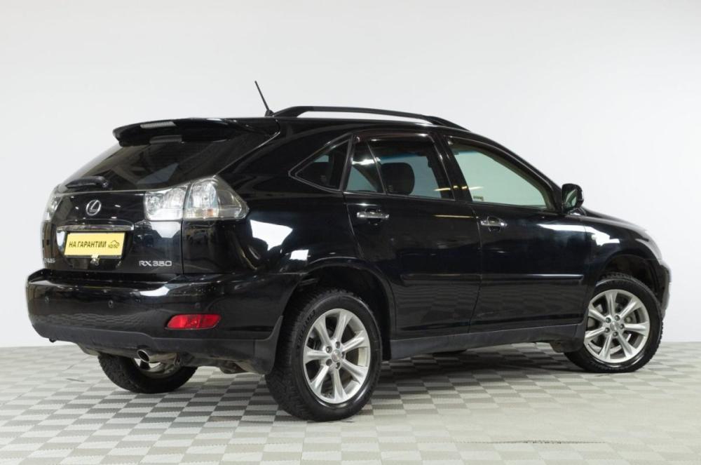 Lexus RX II Рестайлинг Челябинск  - изображение 7