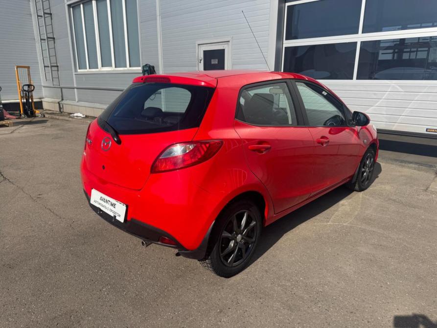 Mazda 2 II Рестайлинг (DE2) Москва  - изображение 5