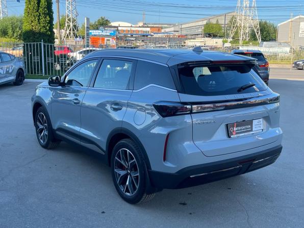 Chery Tiggo 7L I с пробегом 2024 года, цена 2 570 000 рублей, 8556 км, внедорожник, Автокод Объявления