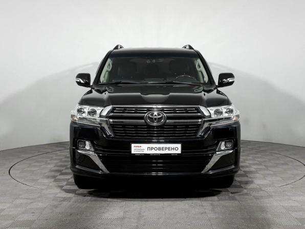 Toyota Land Cruiser 200 Series Рестайлинг 2 с пробегом 2016 года, цена 4 650 000 рублей, 220381 км, внедорожник, Автокод Объявления