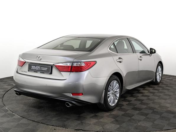 Lexus ES VI с пробегом 2015 года, цена 2 690 000 рублей, 100023 км, седан, Автокод Объявления