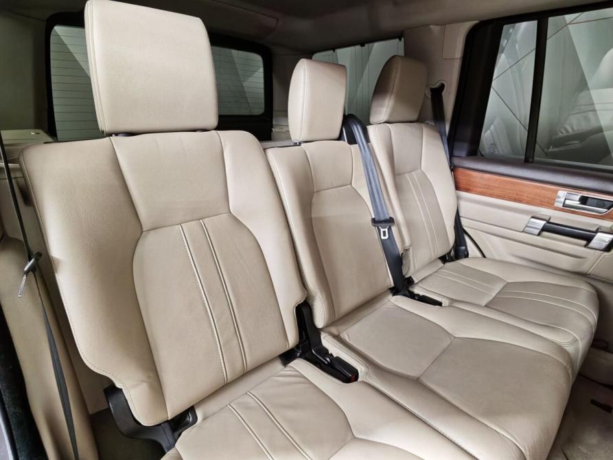 Land Rover Discovery IV Москва  - изображение 17
