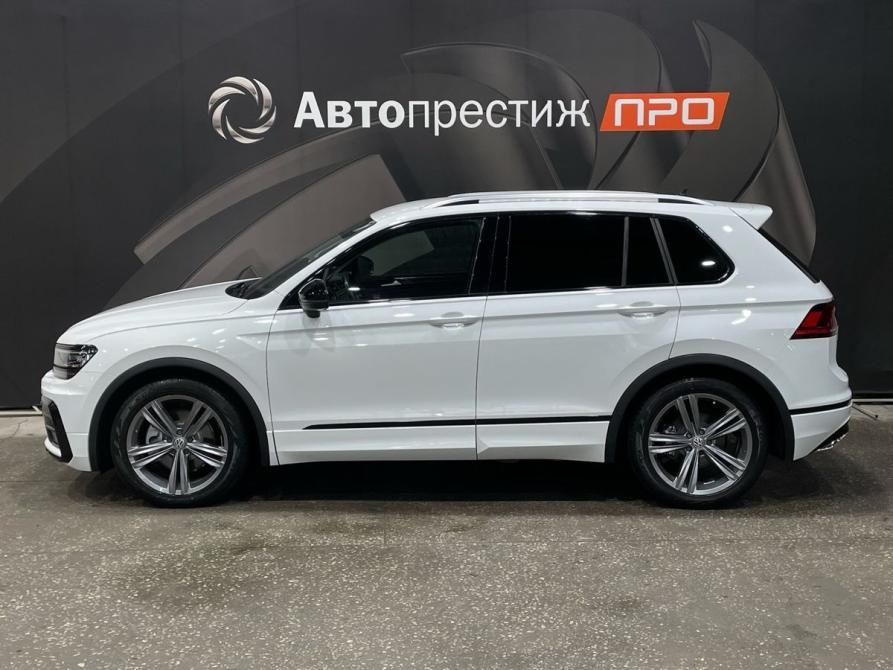 Volkswagen Tiguan II Пермь  - изображение 8