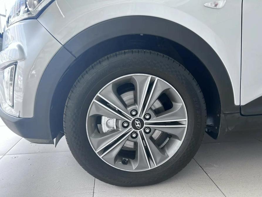 Hyundai Creta I Уфа  - изображение 27