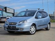 Chevrolet Rezzo Вологда  - изображение 27