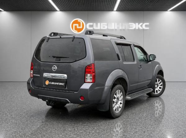 Nissan Pathfinder III Рестайлинг с пробегом 2012 года, цена 1 449 000 рублей, 314631 км, внедорожник, Автокод Объявления