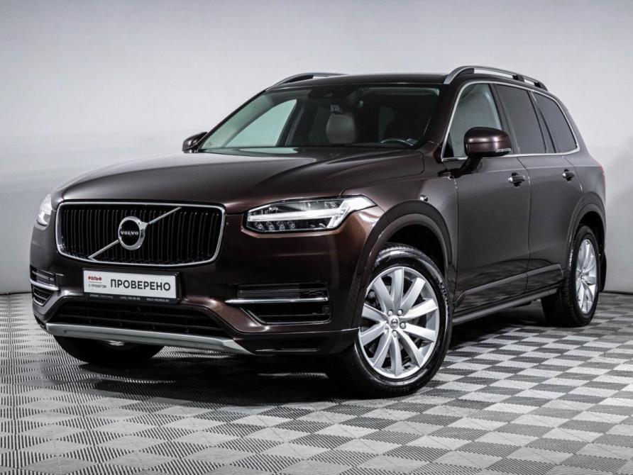 Volvo XC90 II Рестайлинг 1 Москва  - изображение 1