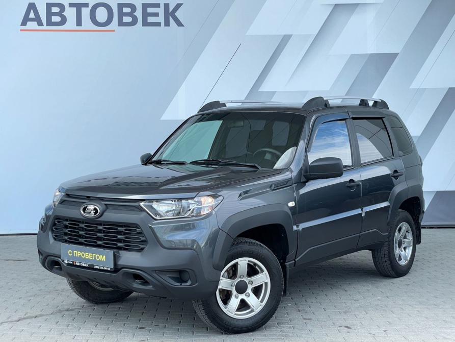 Lada (ВАЗ) Niva Travel I Екатеринбург  - изображение 1