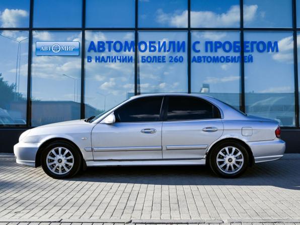 Hyundai Sonata IV (EF) Рестайлинг с пробегом 2004 года, цена 319 000 рублей, 319042 км, седан, Автокод Объявления