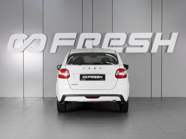 Lada (ВАЗ) Granta I Рестайлинг с пробегом 2019 года, цена 689 000 рублей, 111065 км, лифтбек, Автокод Объявления