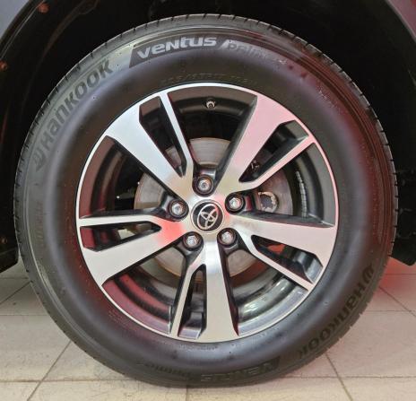 Toyota RAV4 IV (XA40) Рестайлинг с пробегом 2016 года, цена 2 320 000 рублей, 176676 км, внедорожник, Автокод Объявления