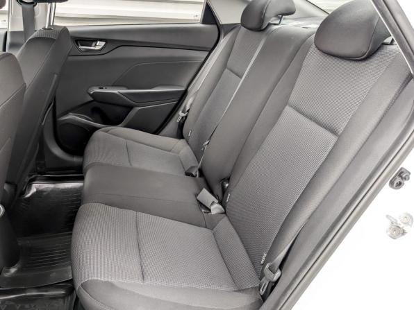 Hyundai Solaris II Рестайлинг с пробегом 2022 года, цена 1 670 000 рублей, 71339 км, седан, Автокод Объявления