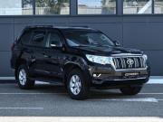 Toyota Land Cruiser Prado 150 Series Рестайлинг 2 Новороссийск  - изображение 28