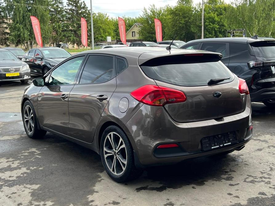 Kia Ceed II Альметьевск  - изображение 5