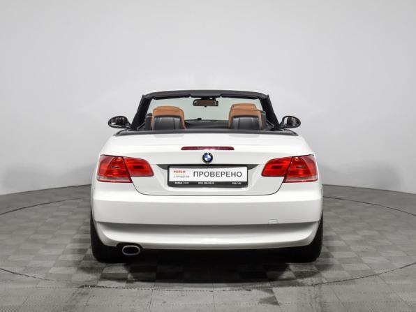 BMW 3 серии V (E90/E91/E92/E93) Рестайлинг с пробегом 2010 года, цена 2 099 000 рублей, 243253 км, кабриолет, Автокод Объявления