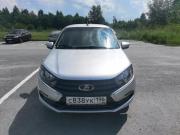 Lada (ВАЗ) Granta I Рестайлинг Тюмень  - изображение 10