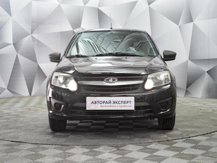 Lada (ВАЗ) Granta I Рестайлинг Ульяновск  - изображение 8