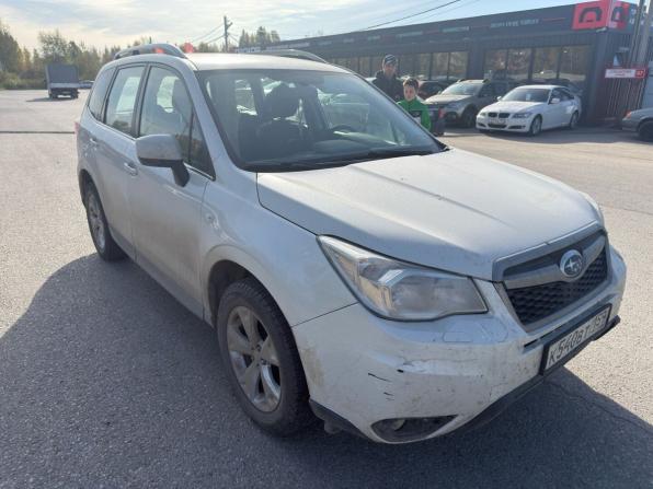 Subaru Forester IV с пробегом 2015 года, цена 1 657 000 рублей, 170000 км, внедорожник, Автокод Объявления
