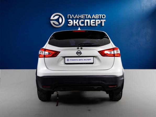 Nissan Qashqai II с пробегом 2017 года, цена 1 480 000 рублей, 163006 км, внедорожник, Автокод Объявления