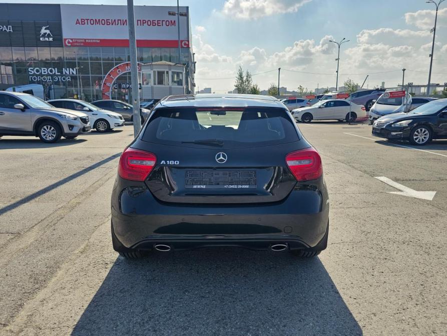 Mercedes-Benz A-Класс III (W176) Тюмень  - изображение 6