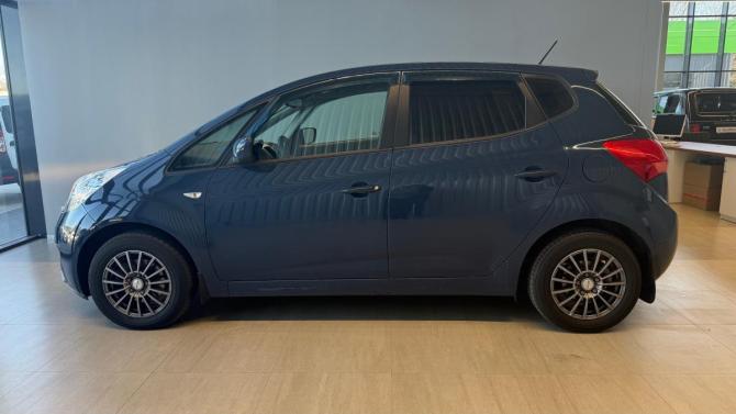 Kia Venga I с пробегом 2012 года, цена 1 129 000 рублей, 63100 км, минивэн, Автокод Объявления