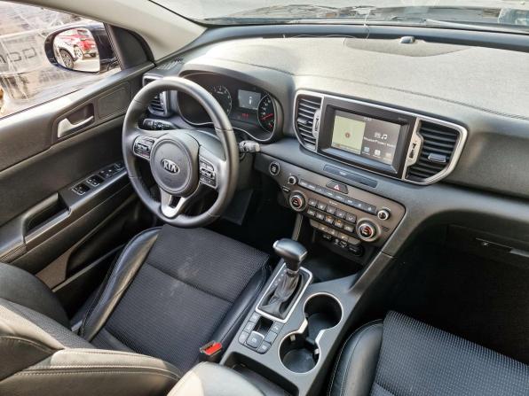 Kia Sportage IV с пробегом 2017 года, цена 2 029 000 рублей, 132765 км, внедорожник, Автокод Объявления