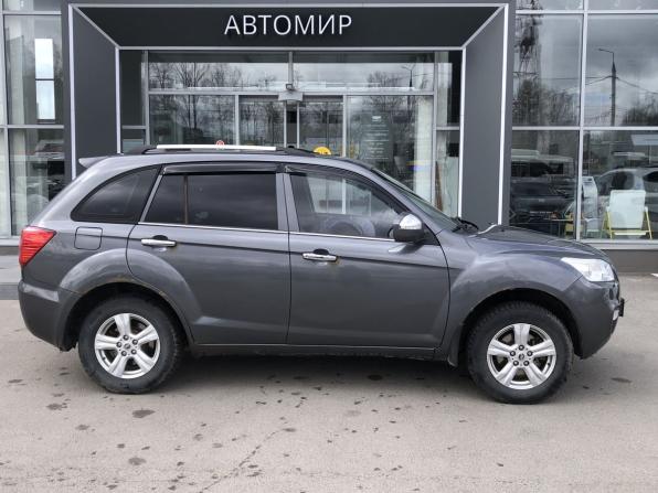 Lifan X60 I Рестайлинг с пробегом 2015 года, цена 430 000 рублей, 120353 км, внедорожник, Автокод Объявления