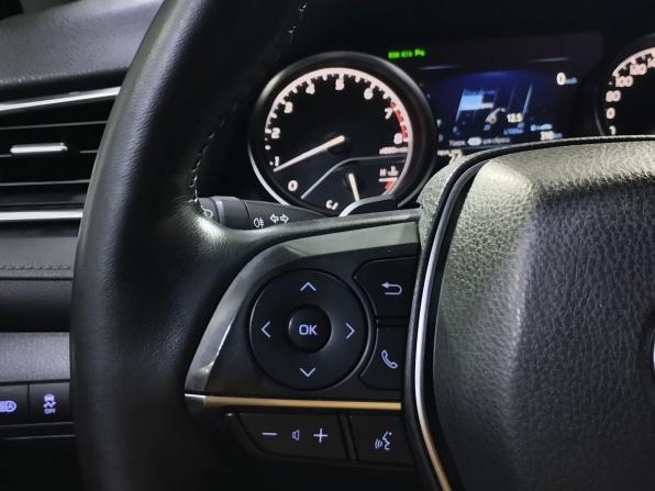 Toyota Camry VIII (XV70) с пробегом 2018 года, цена 2 799 000 рублей, 135497 км, седан, Автокод Объявления