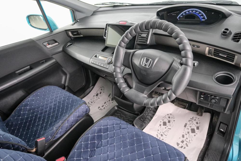 Honda Freed I Рестайлинг Красноярск  - изображение 9