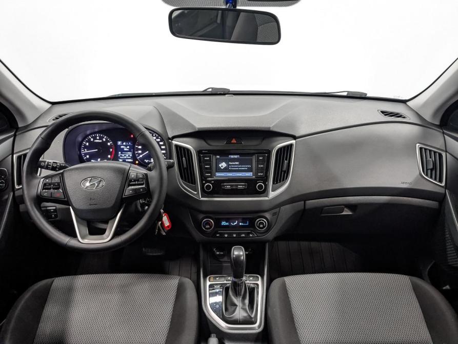 Hyundai Creta I Рестайлинг Санкт-Петербург  - изображение 14