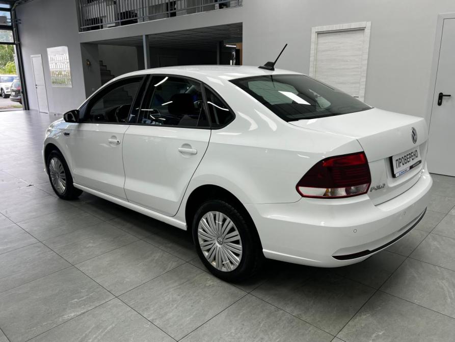 Volkswagen Polo V Рестайлинг Казань  - изображение 5