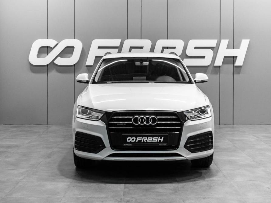 Audi Q3 I (8U) Рестайлинг Тюмень  - изображение 3