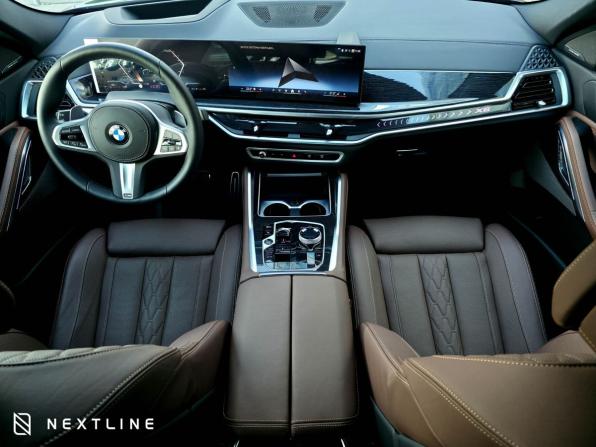 Новый BMW X6 III (G06) Рестайлинг 2025 года, цена 15 590 000 рублей, внедорожник, Автокод Объявления