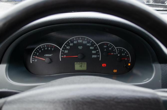 Lada (ВАЗ) Priora I с пробегом 2010 года, цена 233 000 рублей, 250000 км, хэтчбек, Автокод Объявления
