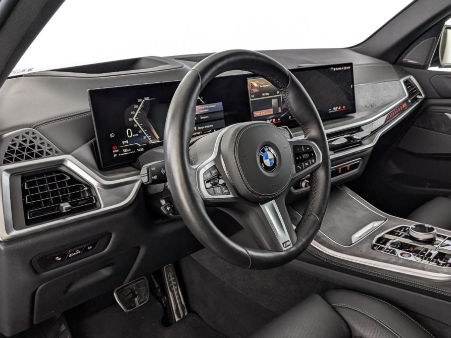 BMW X5 IV (G05/G18) Рестайлинг Москва  - изображение 15