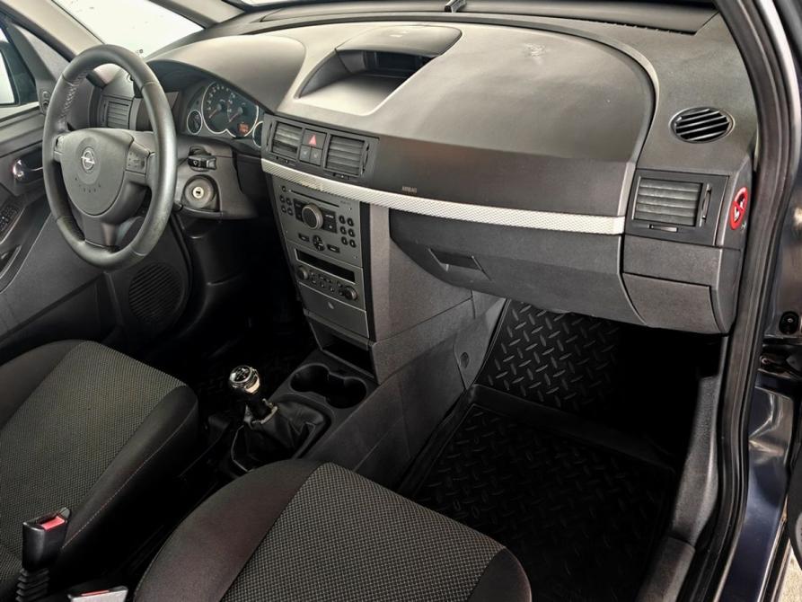 Opel Meriva A Рестайлинг Москва  - изображение 11