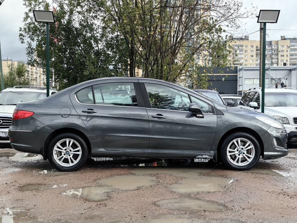 Peugeot 408 I с пробегом 2013 года, цена 559 000 рублей, 128000 км, седан, Автокод Объявления
