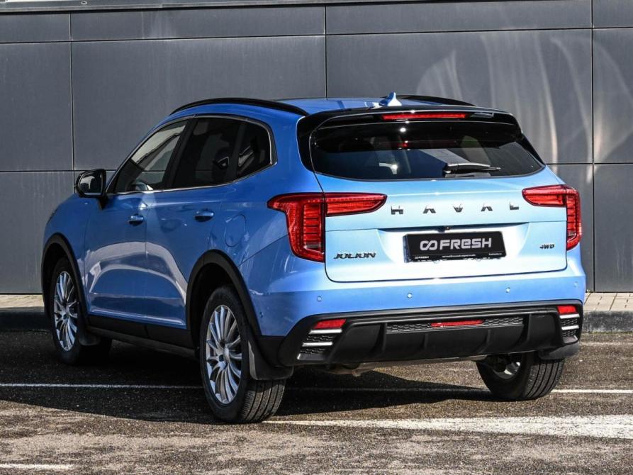 Haval Jolion I Рестайлинг Новороссийск  - изображение 2