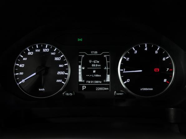 Chery Tiggo 4 Pro I с пробегом 2023 года, цена 1 449 989 рублей, 22880 км, внедорожник, Автокод Объявления