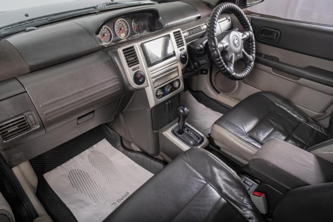 Nissan X-Trail I Рестайлинг с пробегом 2004 года, цена 679 000 рублей, 262000 км, внедорожник, Автокод Объявления