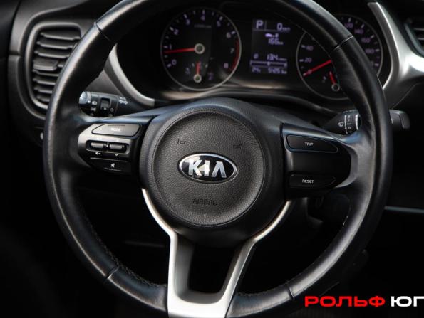 Kia Rio IV Рестайлинг с пробегом 2021 года, цена 1 713 000 рублей, 54249 км, хэтчбек, Автокод Объявления